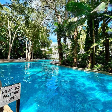 Palm Cove Beachside Apartments - Pool And Garden Views 外观 照片