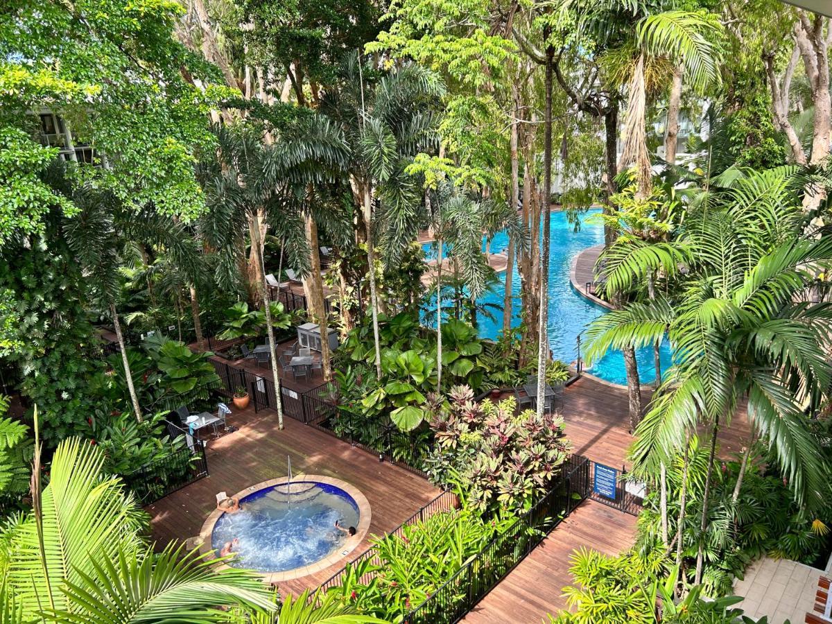 Palm Cove Beachside Apartments - Pool And Garden Views 外观 照片