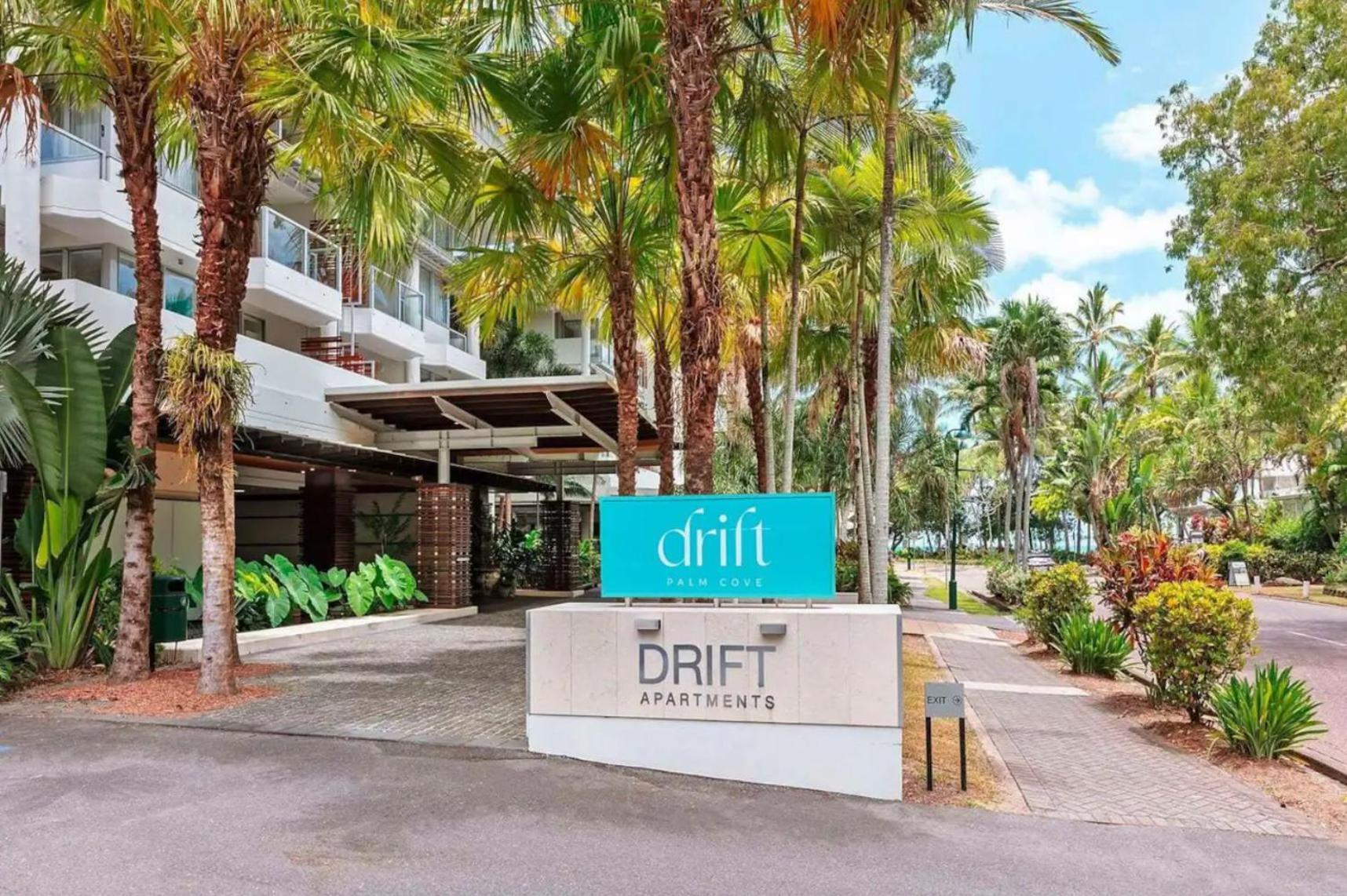 Palm Cove Beachside Apartments - Pool And Garden Views 外观 照片